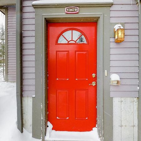 Jay Peak Village Home 367B Kültér fotó