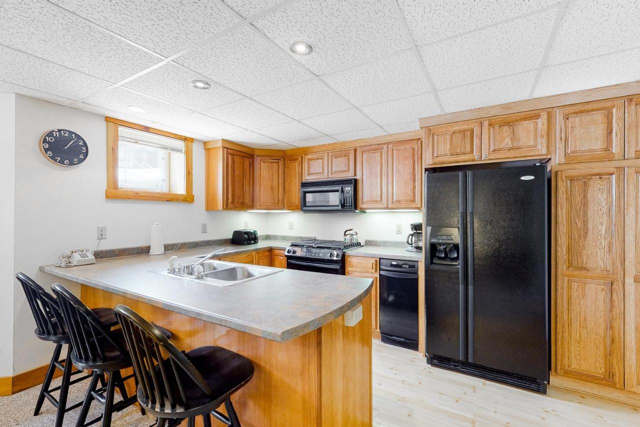 Jay Peak Village Home 367B Kültér fotó