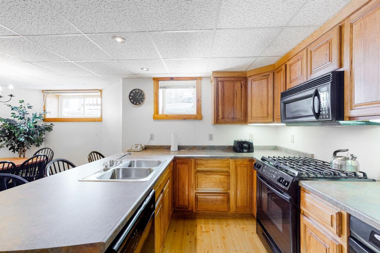 Jay Peak Village Home 367B Kültér fotó