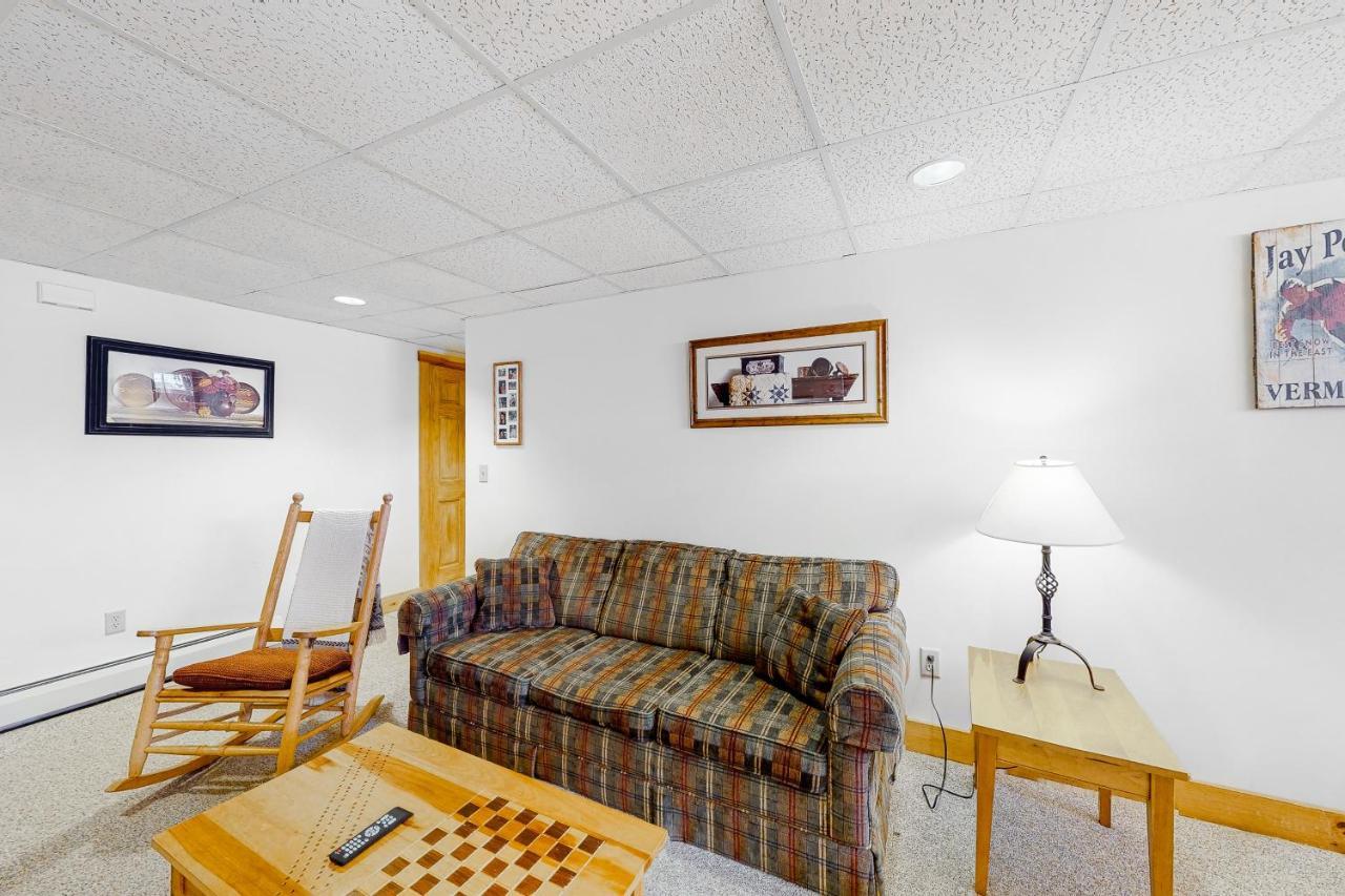Jay Peak Village Home 367B Kültér fotó