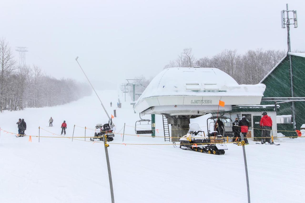 Jay Peak Village Home 367B Kültér fotó