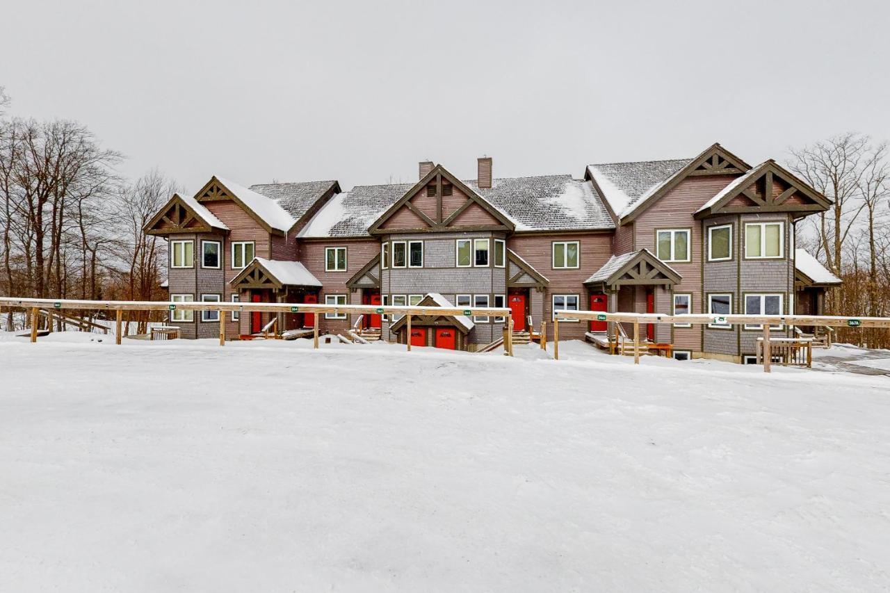 Jay Peak Village Home 367B Kültér fotó