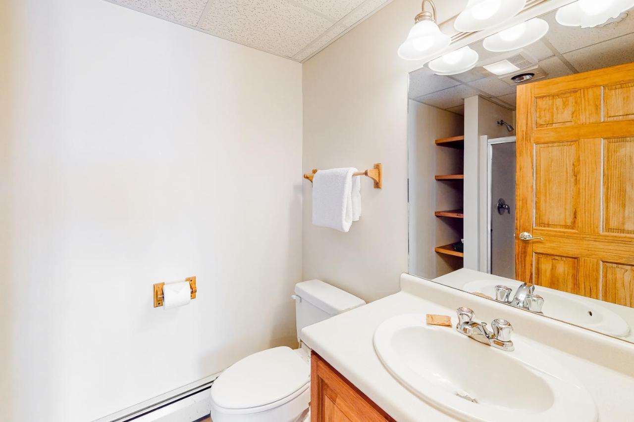Jay Peak Village Home 367B Kültér fotó