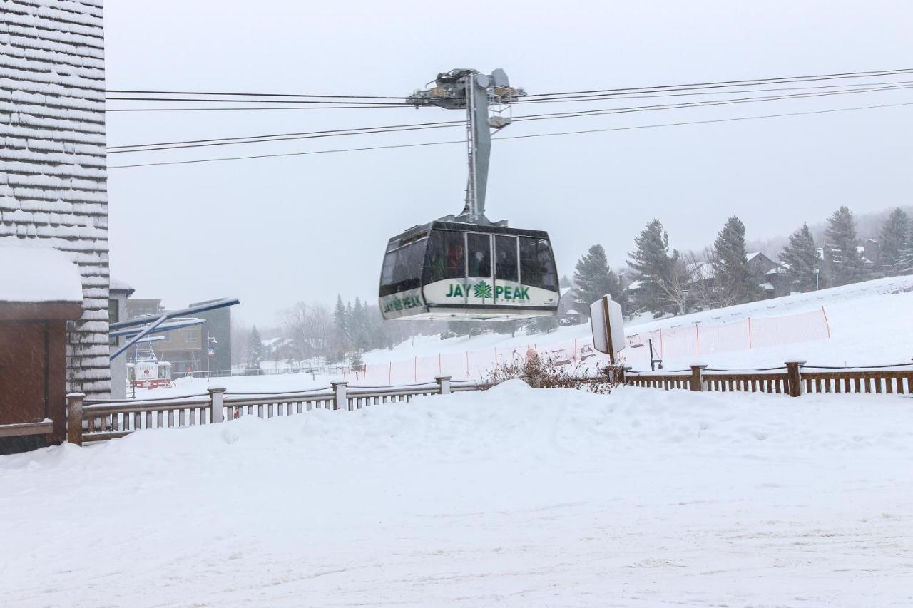 Jay Peak Village Home 367B Kültér fotó