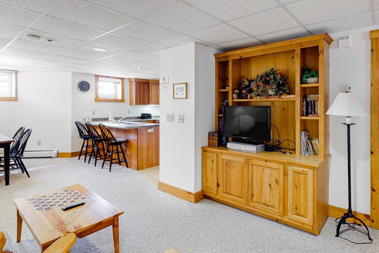 Jay Peak Village Home 367B Kültér fotó