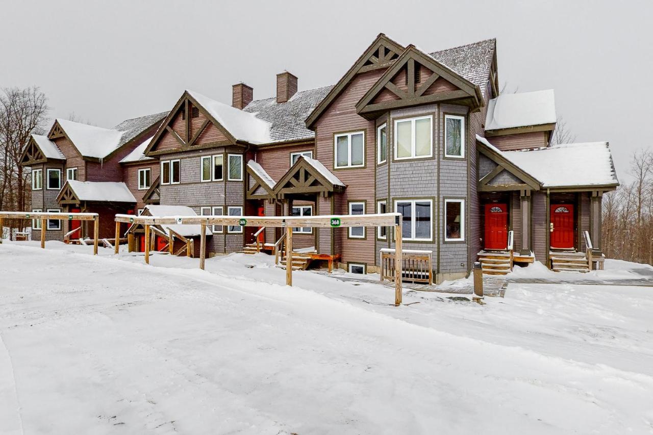 Jay Peak Village Home 367B Kültér fotó